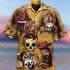 Dragon Love Coffee And Skull Limited Edition – Hawaiian Shirt