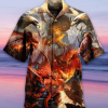 Dragon Love Life 11 Hawaiian Shirt