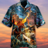 Dragon Love Life 18 Hawaiian Shirt