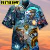 Dragon Love Life Design Trending Hawaiian Shirt-1