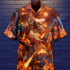 Dragon Love Life6 Hawaiian Shirt