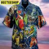 Dragon Lover Trending Hawaiian Shirt-1