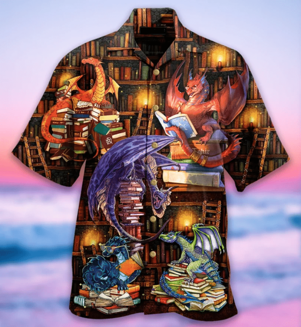 Dragon My Weekend Is All Booked 3d All Over Printed Hawaiian Shirt