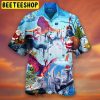 Dragon Noel Trending Hawaiian Shirt-1