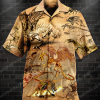 Dragon Skull Love Life Limited – Hawaiian Shirt