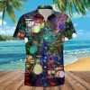 Drum Hawaii Shirt-1
