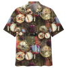Drum Hawaiian Shirt