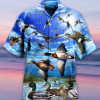 Ducks Keep Your Freedom Wild Hawaiian Shirt