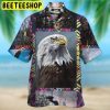 Eagle Trending Hawaiian Shirt-1