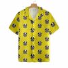 Electrician Proud Skull Hawaiian Shirt