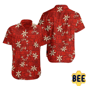 Elvis Blue Hawaii Trending Hawaiian Shirt-1