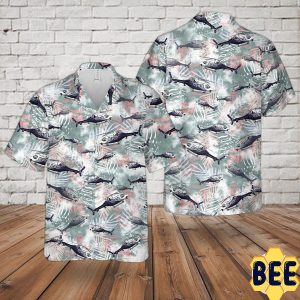 Fairfax County Police Fairfax One Trending Hawaiian Shirt-1