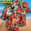 Farm Chicken Loves Summer Trending Hawaiian Shirt-1