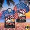 Firefighter American Eagle Trending Hawaiian Shirt-1