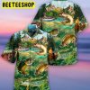 Fishing Trending Hawaiian Shirt-1