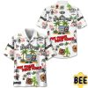 Five Finger Death Punch Aloha Trending Hawaiian Shirt-1