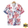 Floral Bluebonnet Dont Mess With Texas Trending Hawaiian Shirt-1