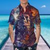 Floral Grateful Dead Skull Hawaiian Shirt This Trends Summer