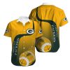 Green Bay Packers Limited Edition Hawaiian Shirt N08