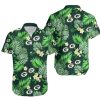 Green Bay Packers NFL Gift For Fan Hawaii Shirt and Shorts Summer