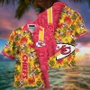 Kansas City Chiefs NFL Summer Hawaiian Shirt And Shorts