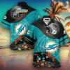 Miami Dolphins Hawaiian Shirt Ultra style for summer