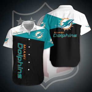 Miami Dolphins Shirt design new summer for fans
