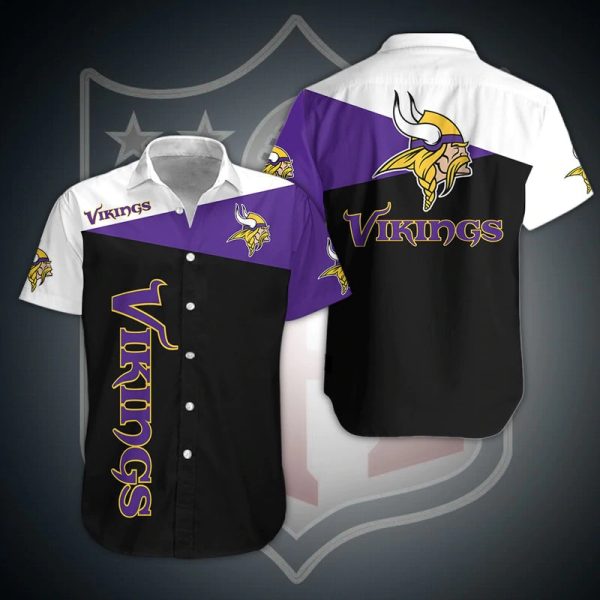 Minnesota Vikings Shirt design new summer for fans