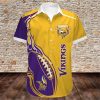 Minnesota Vikings Shirts Cute Flame Balls graphic gift for men