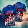 NFL Buffalo Bills Hawaiian Shirt Short Style Hot Trending 1