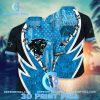 NFL Carolina Panthers Hawaiian Shirt Short Style Hot Trending
