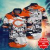 NFL Chicago Bears Hawaiian Shirt Personalized
