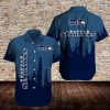 Seattle Seahawks Limited Edition Hawaiian Shirt Model 2
