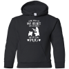 A Big Piece Of My Heart She Is My Pug T Shirts
