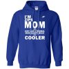 A Normal Mom Except Much Cooler Akron Zips T Shirts