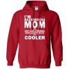 A Normal Mom Except Much Cooler Arkansas Razorbacks T Shirts