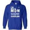 A Normal Mom Except Much Cooler Buffalo Bulls T Shirts