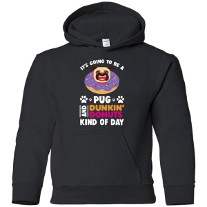 A Pug And Donut T Shirts