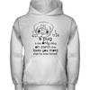 A Pug Loves You More Than He Loves Himself T Shirts