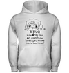 A Pug Loves You More Than He Loves Himself T Shirts
