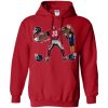 Alabama Crimson Tide Strong T Shirts