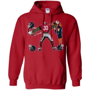 Alabama Crimson Tide Strong T Shirts