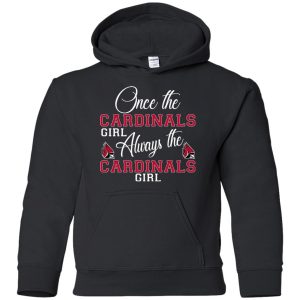 Always The Ball State Cardinals Girl T Shirts