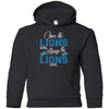 Always The Detroit Lions Girl T Shirts
