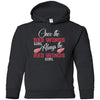 Always The Detroit Red Wings Girl T Shirts