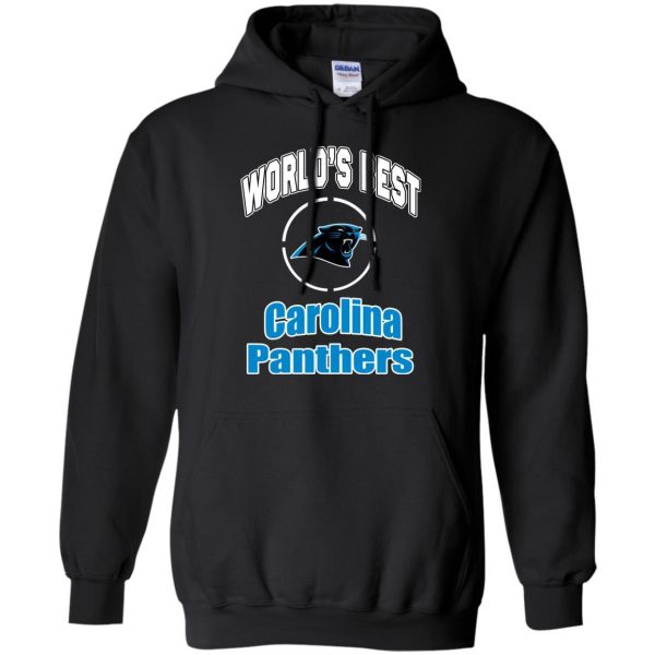 Amazing World'S Best Dad Carolina Panthers T Shirts