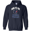 Amazing World'S Best Dad Houston Texan T Shirts