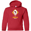 Arizona Cardinals Girl Win Or Lose T Shirts