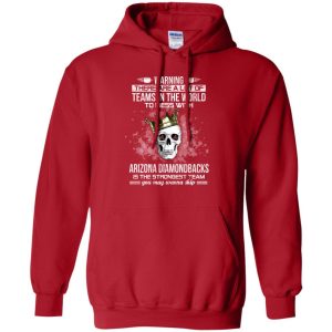 Arizona Diamondbacks Is The Strongest T Shirts Wng