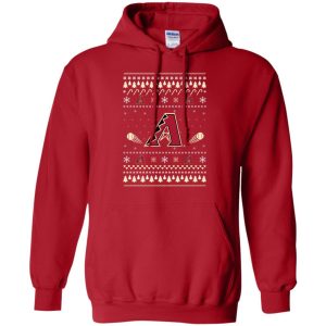 Arizona Diamondbacks Stitch Knitting Style T Shirt